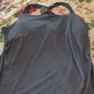 Women’s tank top, size XL